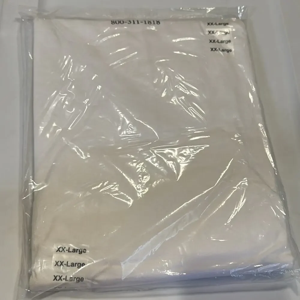 NWT Kona Coffee Flavor HULA GIRL CIGARS Aloha from Hawaii White T-Shirt M - Picture 2 of 6